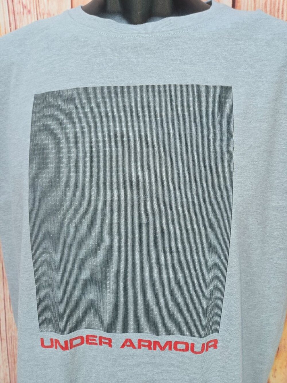 Under Armour Kids "Best Kept Secret" Graphic T-Shirt YXL
